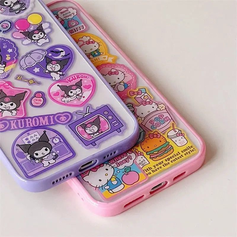 Hello Kitty Phone Case For iPhone