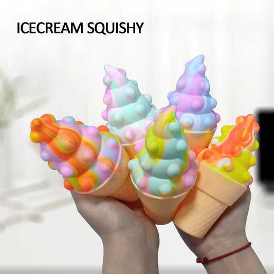 Ice Cream Squishy