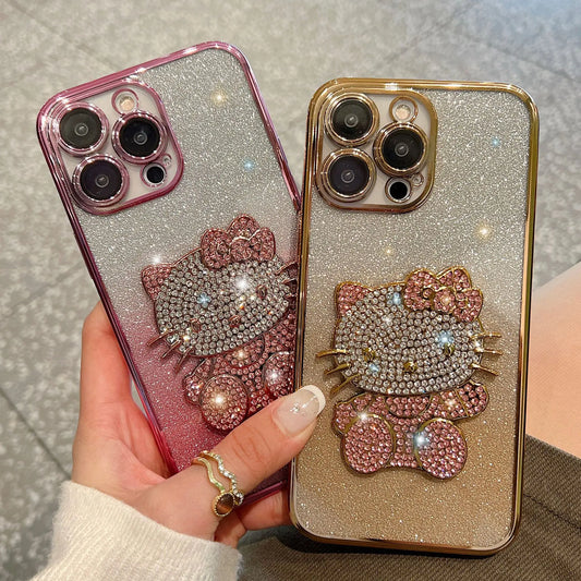 Hello Kitty Apple Case