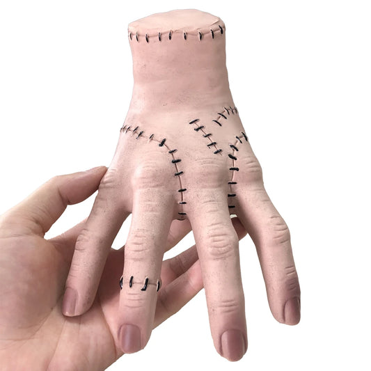 The Addams Family Hand Cosplay