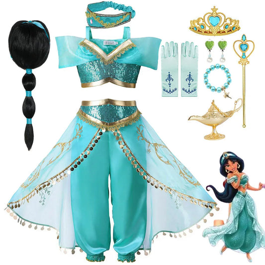 2024 Jasmine Dress Aladdin