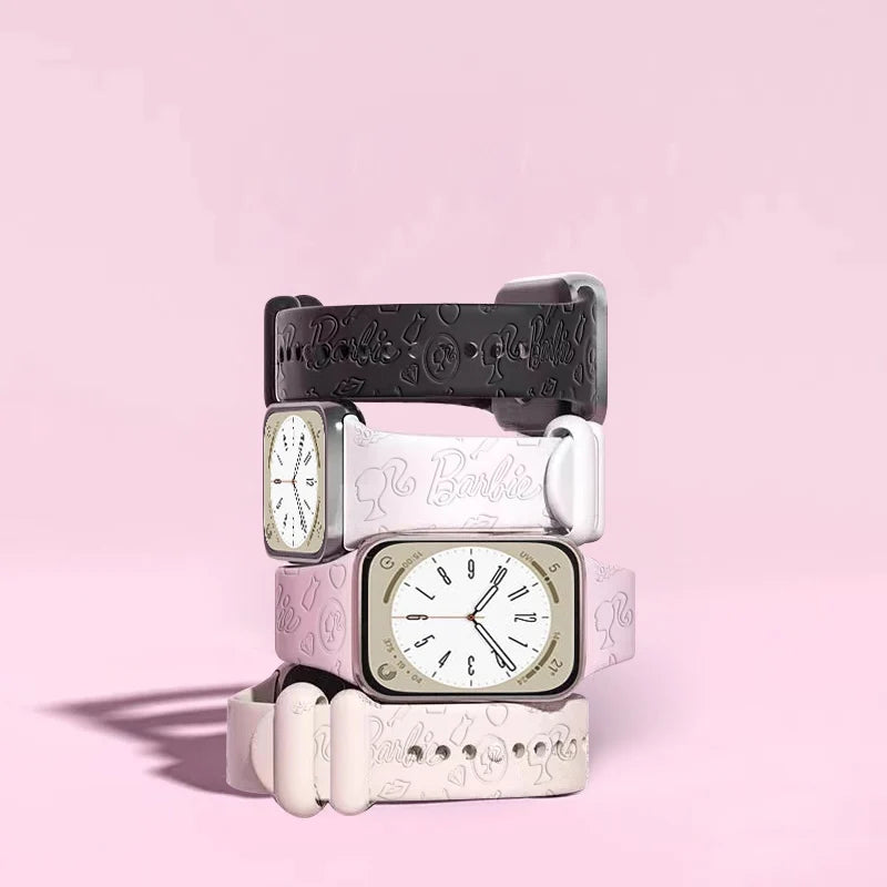 Barbie Strap for Apple Watch