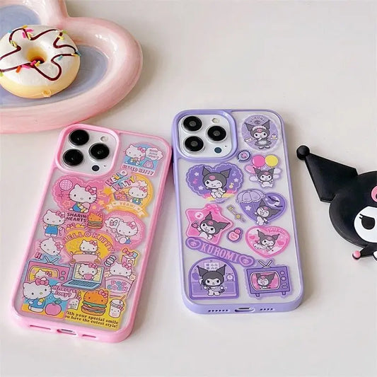 Hello Kitty Phone Case For iPhone