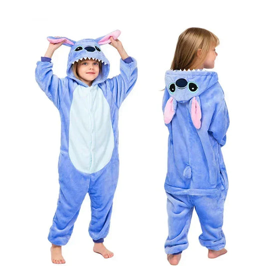 Disney Lilo & Stitch Onsie Pyjamas